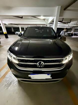 VOLKSWAGEN TAOS 1.4 250 TSI TOTAL FLEX HIGHLINE AUTOMÁTICO VOLKSWAGEN TAOS 1.4 250 TSI TOTAL FLEX HIGHLINE AUTOMÁTICO